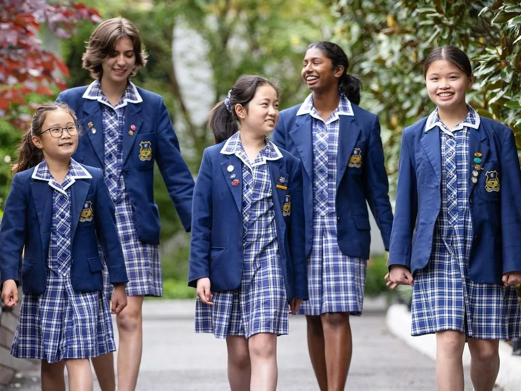 Queensland Catholic Education — three climate zone uniform program